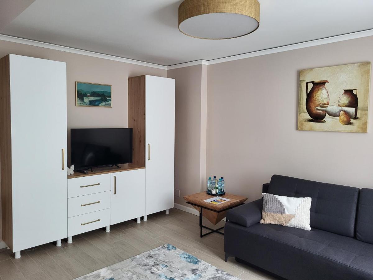 Pandora Central Apartment كلوج-نابوكا المظهر الخارجي الصورة
